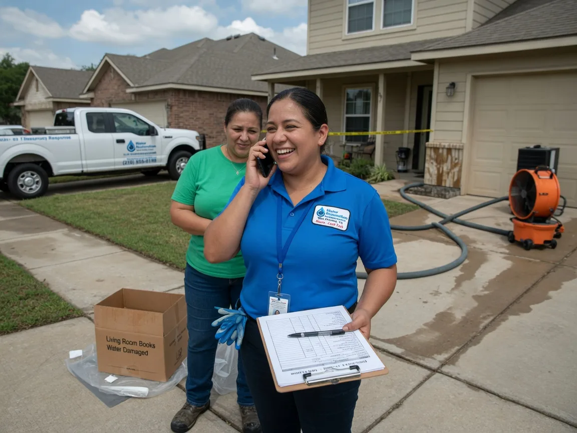 Water Damage Repair Fort Deposit, AL FAQs